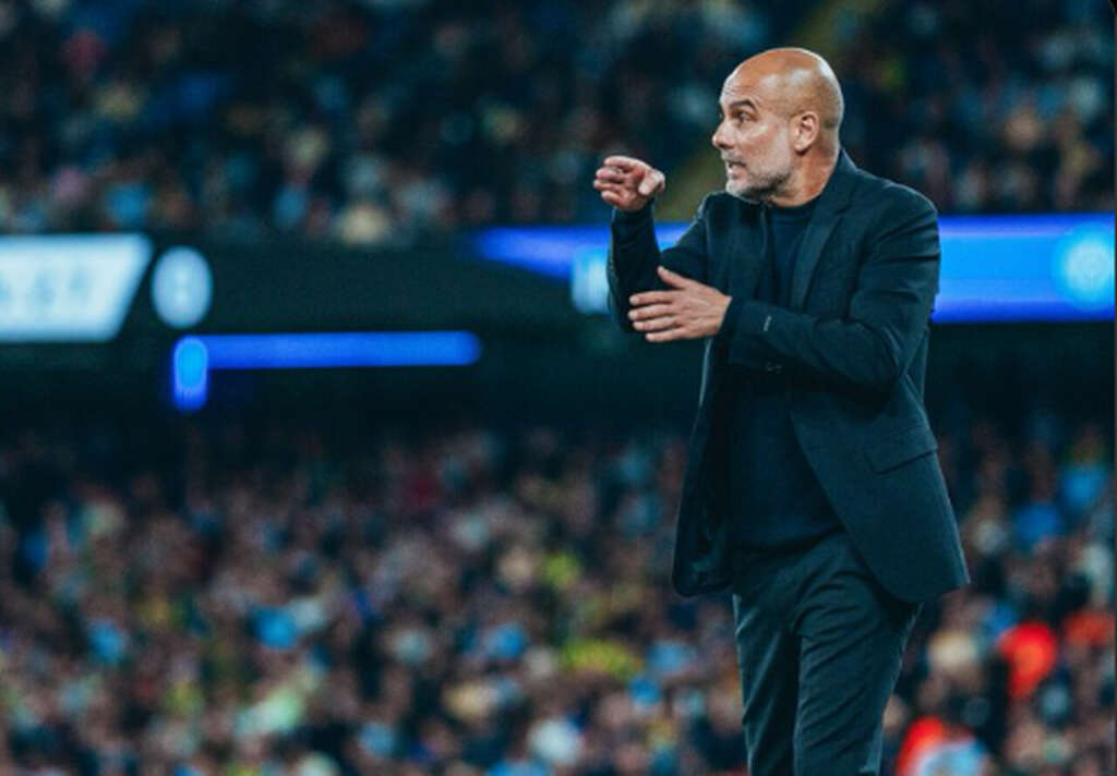 Presidente da CBF nega conversas com Guardiola: ‘Não fizemos nenhum tipo de busca’