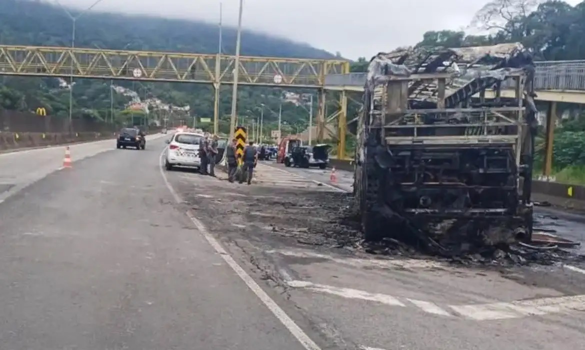 Integrante da Mancha é preso após morte de cruzeirense (Foto: Divulgação/PRF)