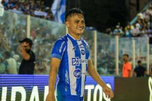 Atacante do Paysandu, Esli Garcia fala em tom de despedida