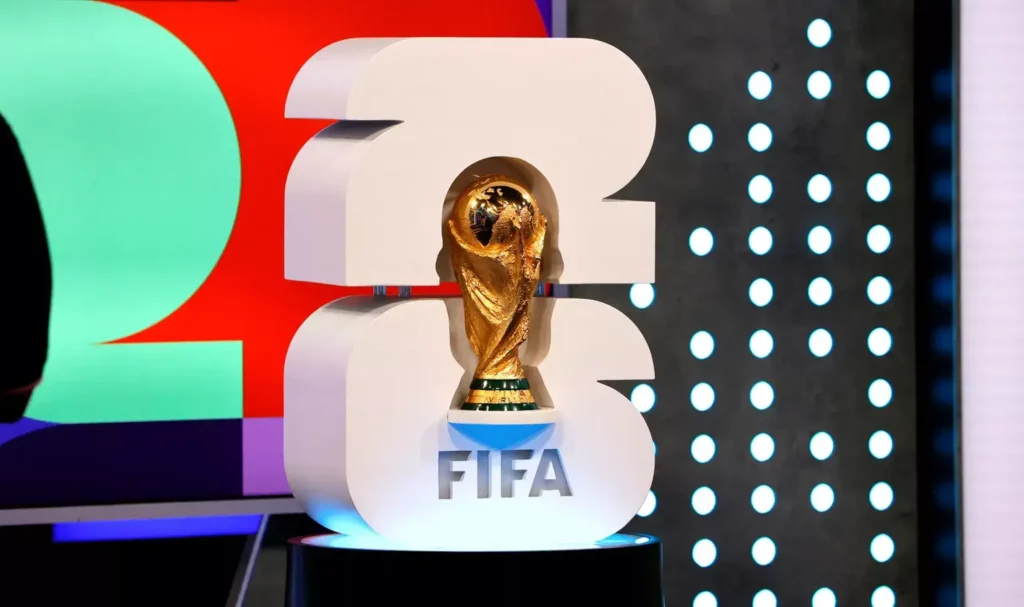 Fifa detalha sorteio das Eliminatórias europeias da Copa do Mundo de 2026