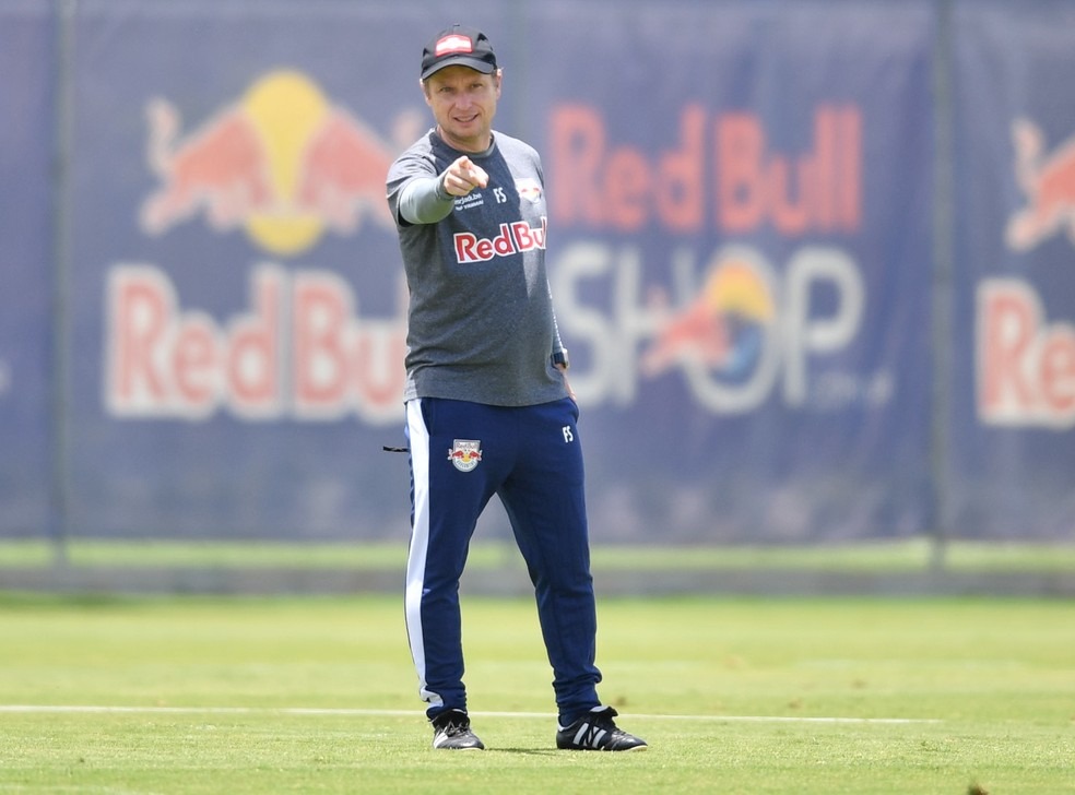 Com dúvidas, Bragantino se prepara para decisão contra o São Paulo (Foto: Ari Ferreira/Red Bull Bragantino)