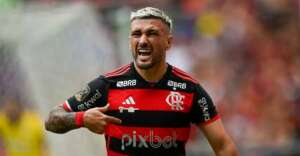 Sérgio Carvalho - Flamengo mais perto do título da Copa do Brasil