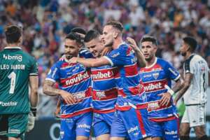 Fortaleza recebe folga após confirmação na Libertadores