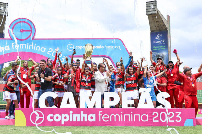 Copinha Feminina 2024