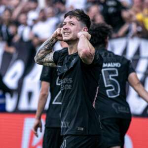 BRASILEIRÃO: Corinthians vence a sexta seguida e Inter goleia o Red Bull Bragantino