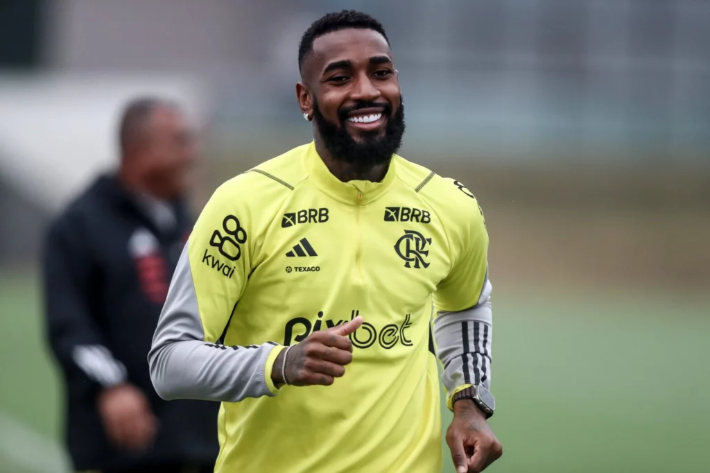 Rennes está interessado na contratação de dupla do Flamengo