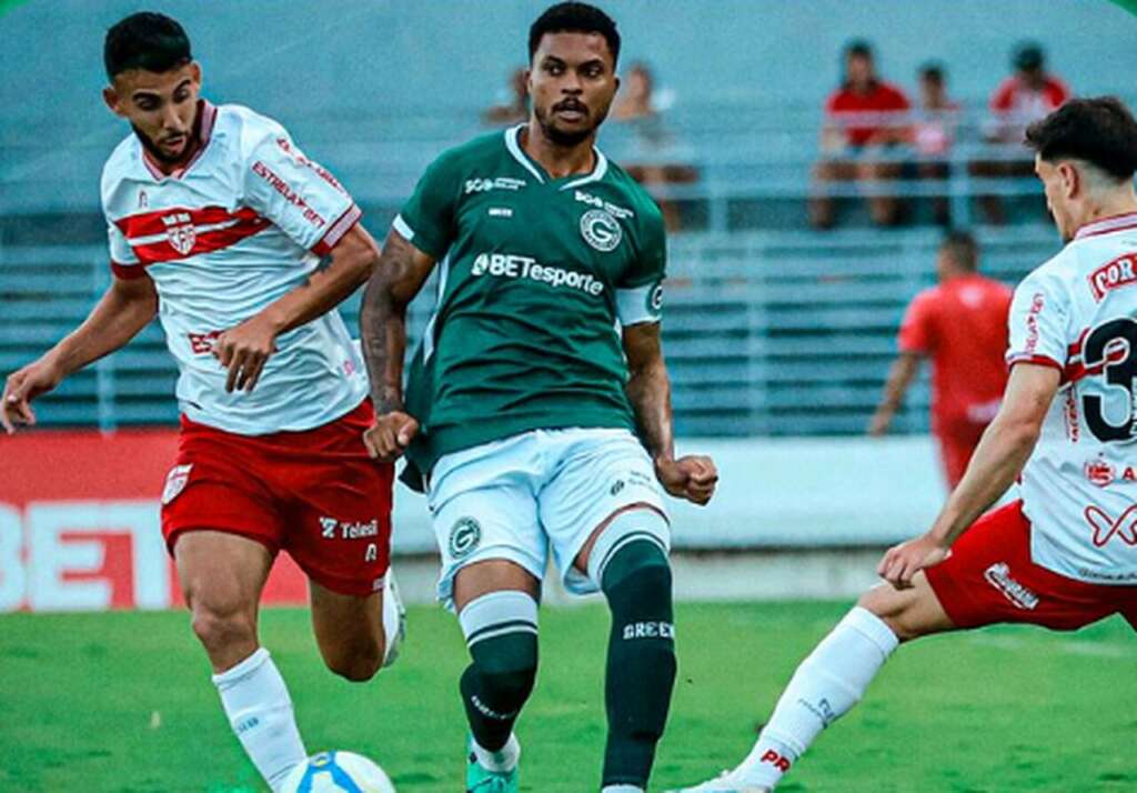 CRB 0 x 1 Goiás – Verdão marca no fim e mantém vivo sonho do acesso