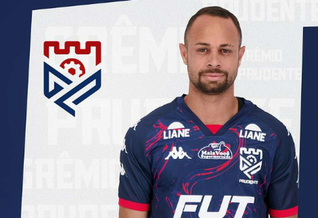 Grêmio Prudente contrata atacante ex-São José para Paulistão Série A2