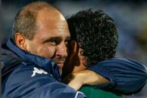 Consolo do bugrino será levar o pontepretano junto à Série C