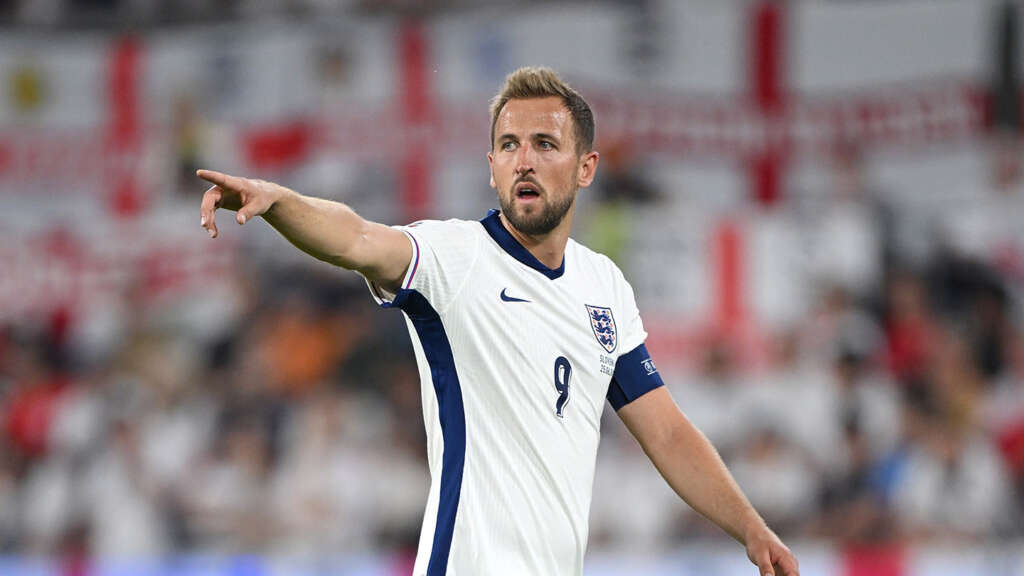 Harry Kane critica jogadores que desfalcaram a Inglaterra