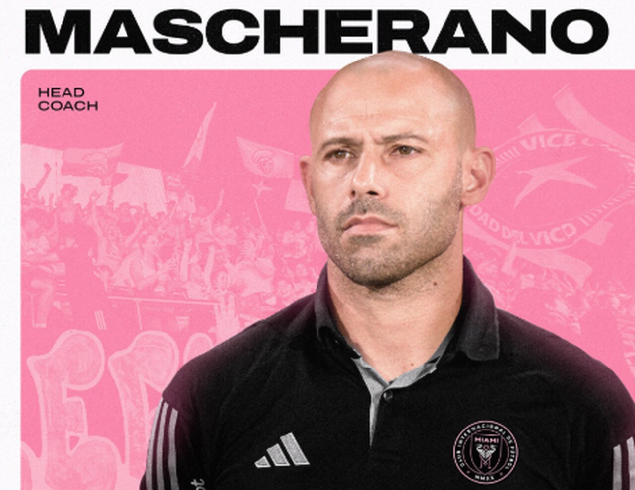 Inter Miami anuncia Mascherano como treinador