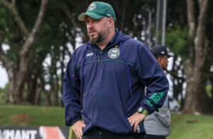 Interino do Coritiba lamenta novo revés e promete foco na despedida da Série B