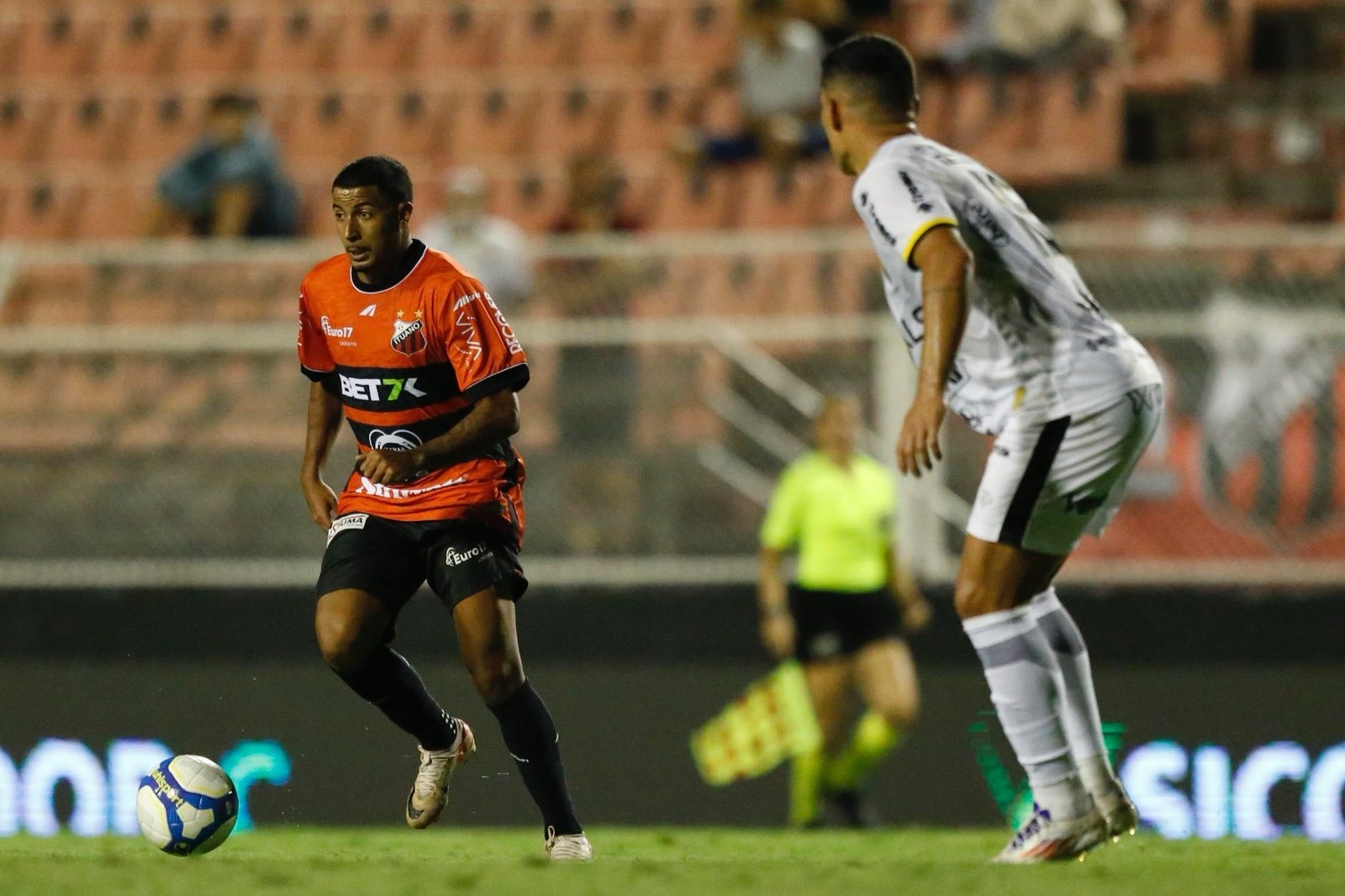 Ituano 0 x 1 Amazonas - Fim de Série B para os paulistas (Foto: Miguel Schincariol/Ituano)