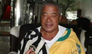 Jairzinho e Diego Tardelli vão levar troféu da Libertadores