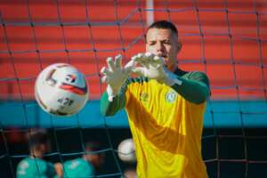 Chapecoense confirma retorno de goleiro aos treinos depois de quase um ano parado