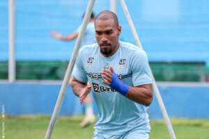 Lateral do Paysandu mira permanência no final da Série B