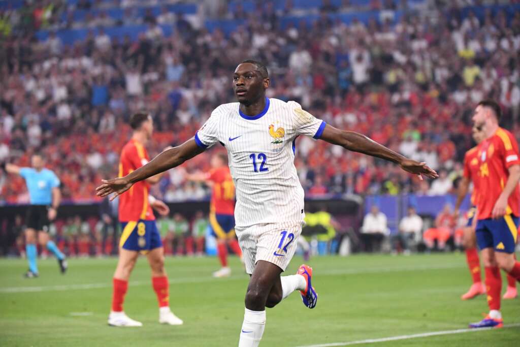 LIGA DAS NAÇÕES: Itália contra França é o destaque de domingo