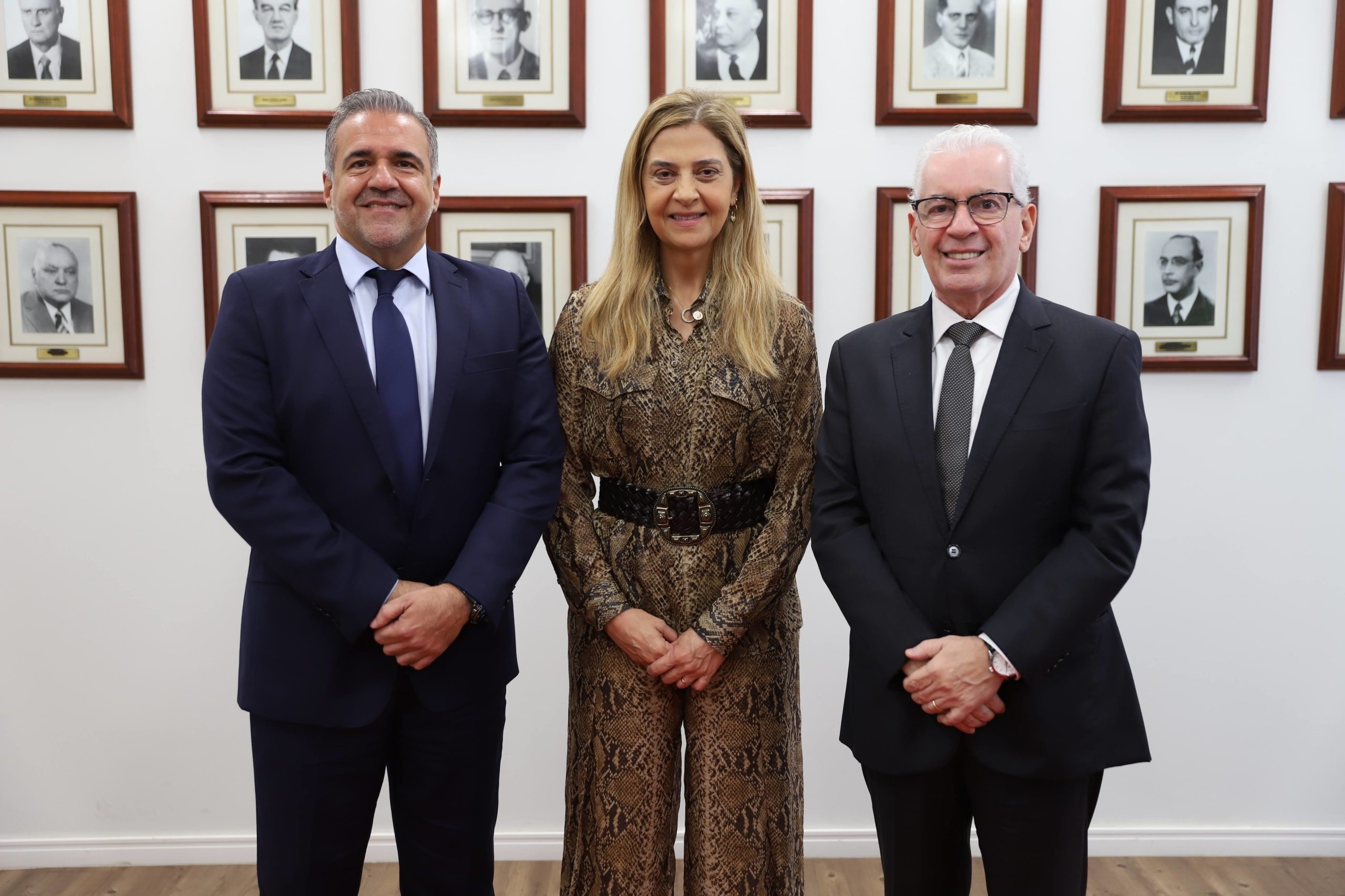 Palmeiras adere projeto contra violência à mulher (Foto: Centro de Comunicação Social/MPSP)