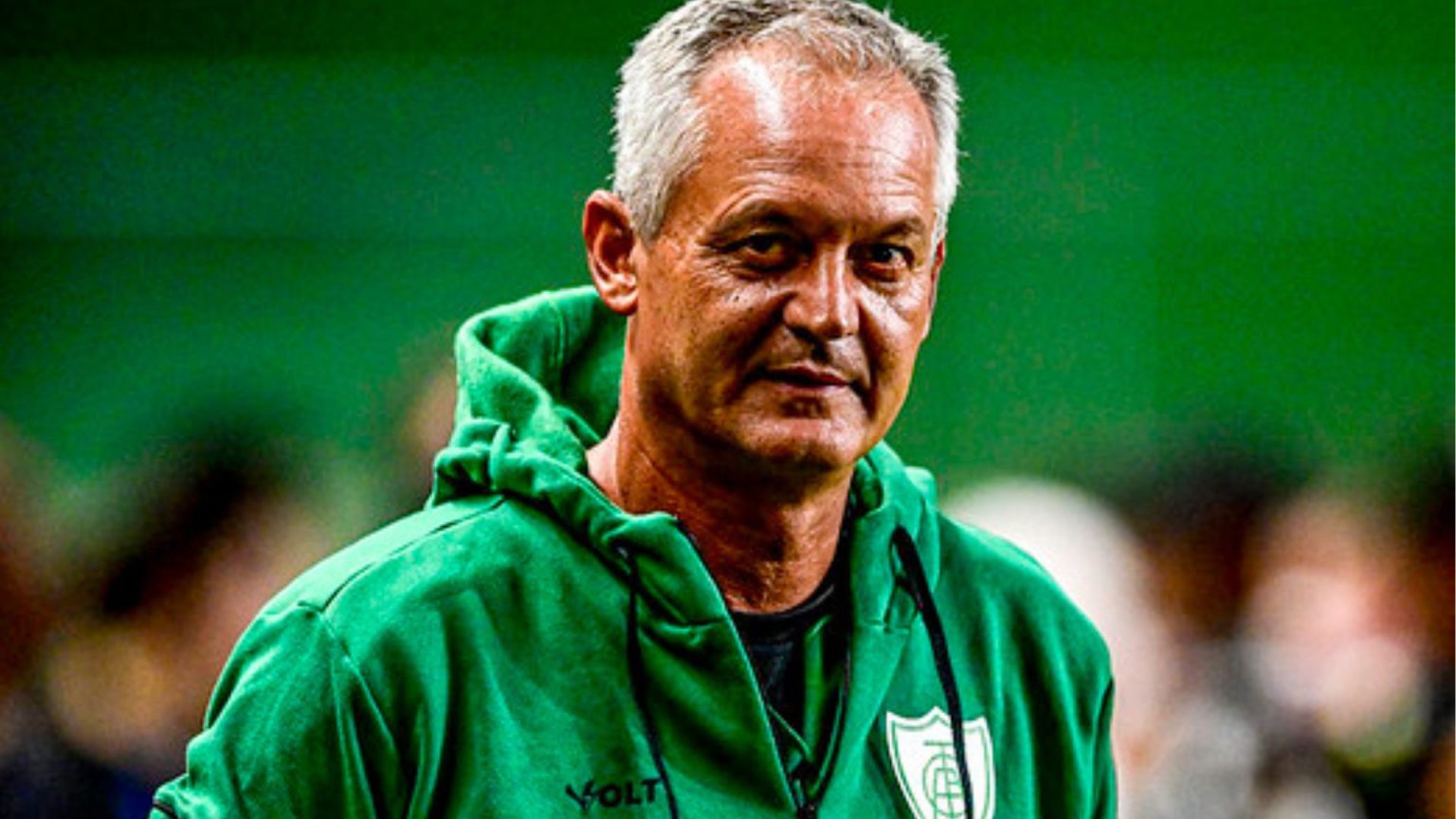 Lisca e liberado pelo STJD e comandaAmerica MG contra o Amazonas