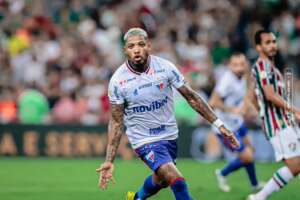 Com o fim da 34ª rodada, confira a classificação do Brasileirão