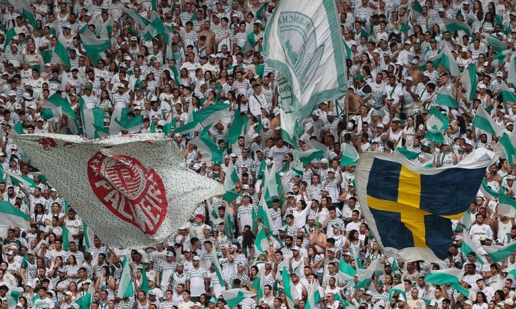 Polícia prende 2º integrante da Mancha suspeito de participar de emboscada (Foto: Cesar Greco/Palmeiras)