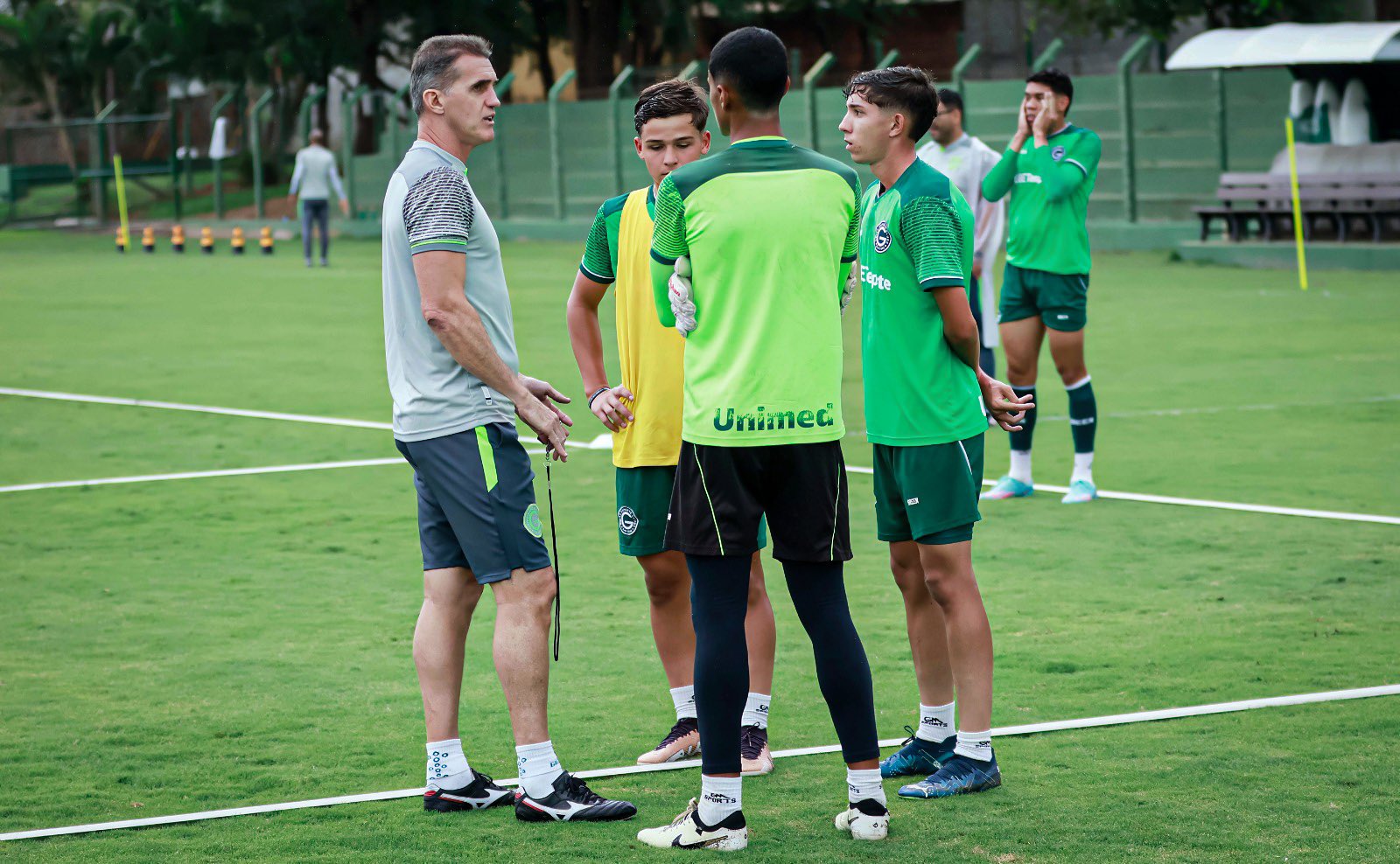 Técnico do Goiás afirma sobre busca pelo acesso na Série B