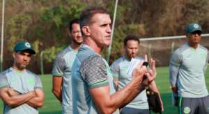 Goiás manifesta interesse em renovação com Mancini para 2025