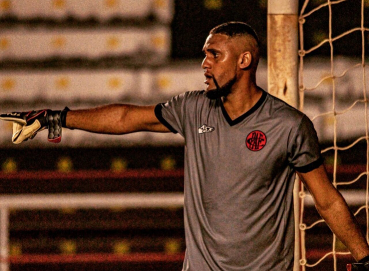 Série A3: Marília fecha a contratação de goleiro ex-Cruzeiro e Bahia