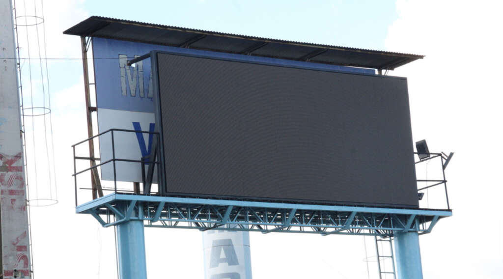 Paulistão Série A3: Marília instala placar de LED no Bento de Abreu