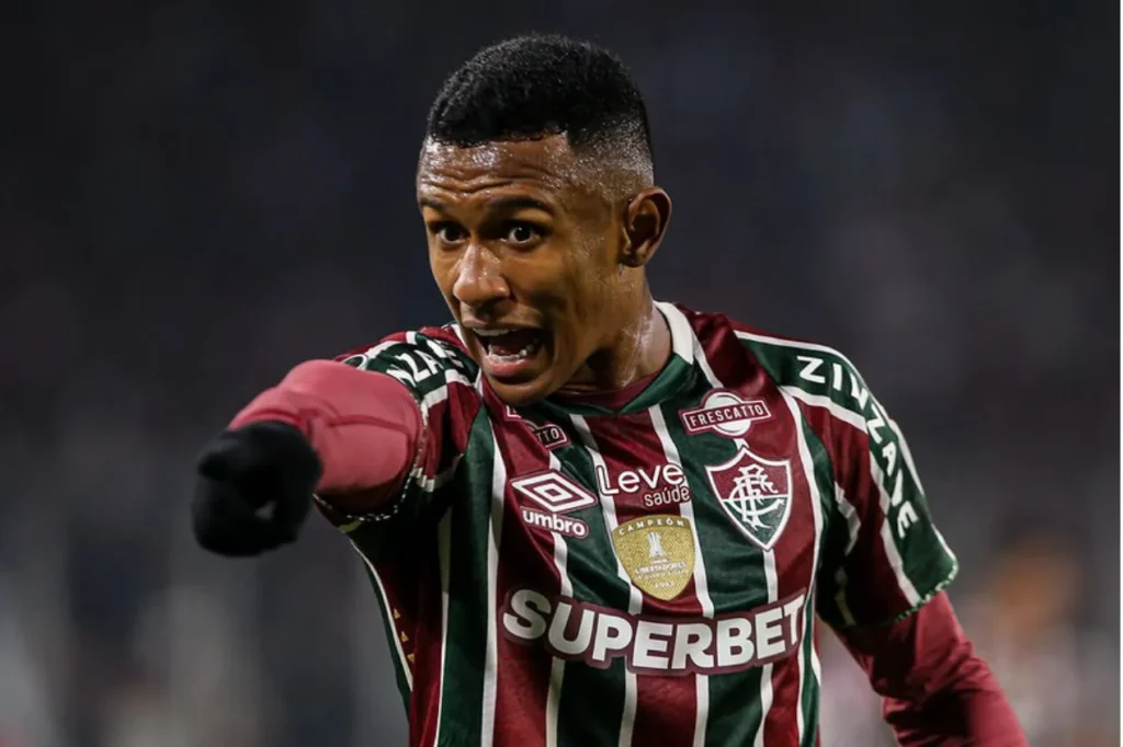 Marquinhos não deve permanecer no Fluminense no ano que vem