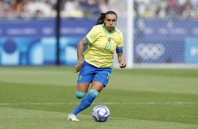 Brasil tem 2 jogadoras em ranking das 50 melhores do mundo (Foto: Rafael Ribeiro/CBF)