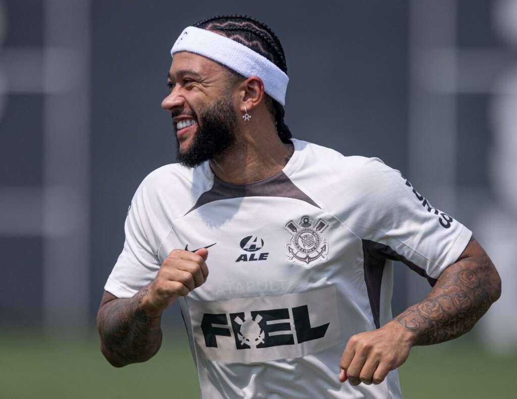 Corinthians terá volta de dupla titular contra o Criciúma
