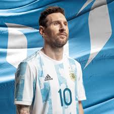 Messi Argentina 1