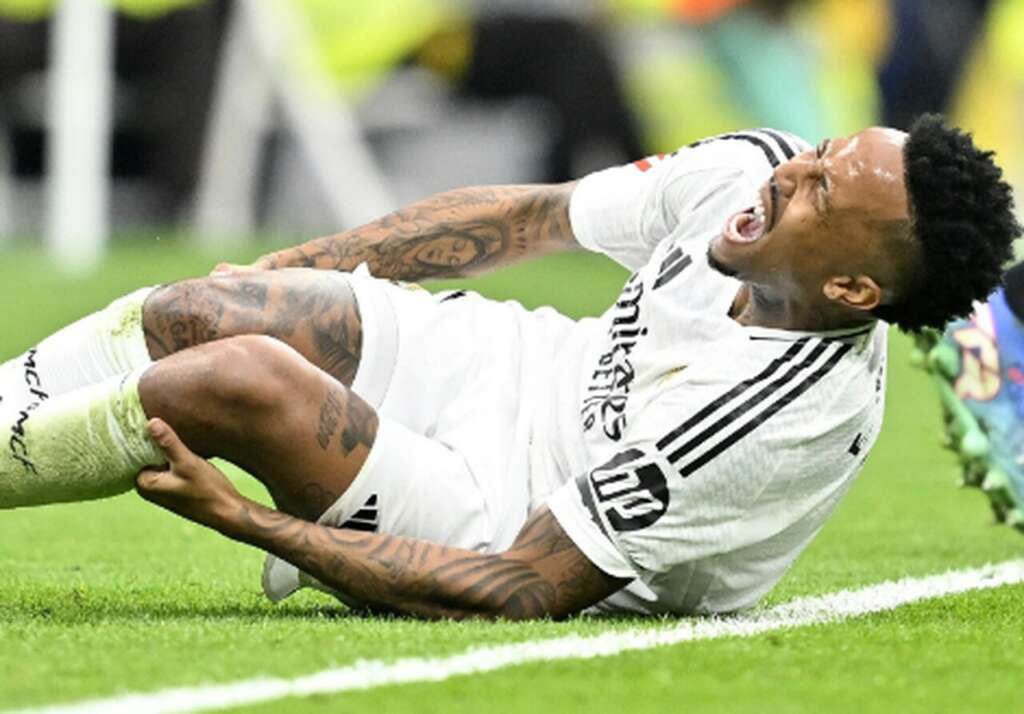 Militão sofre nova lesão grave e vira desfalque para Real Madrid e seleção