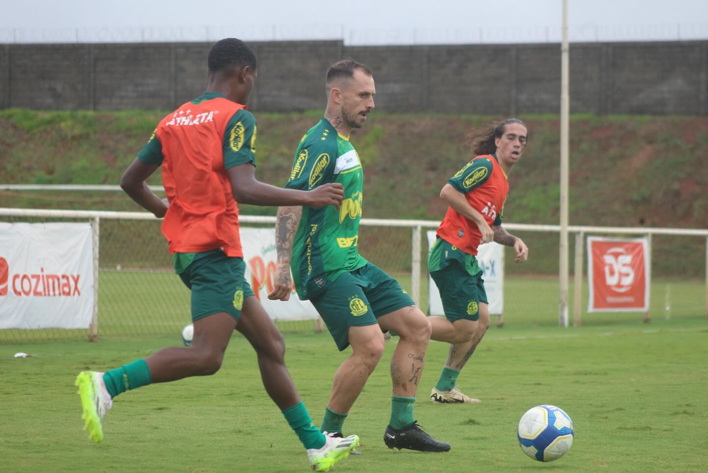 Mirassol terá problema no ataque para dar mais um passo rumo ao acesso na Série B