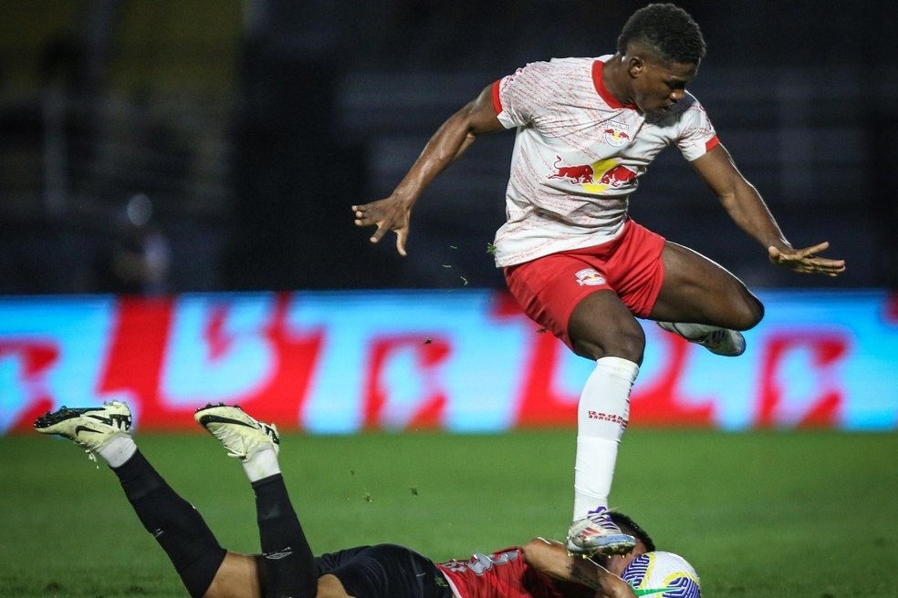 Bragantino pode ter atletas importantes nas últimas rodadas (Foto: Ari Ferreira/Red Bull Bragantino)