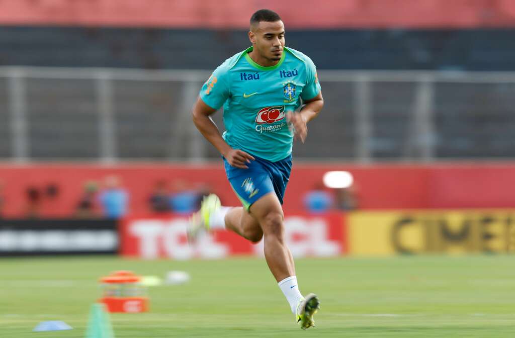 Murillo celebra contato com ídolos na seleção: ‘Quero saber a história deles e contar a minha’