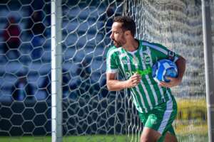 Nenê valoriza ponto do Juventude após marcar contra o Cuiabá