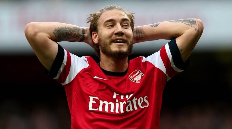 Nicklas Bendtner