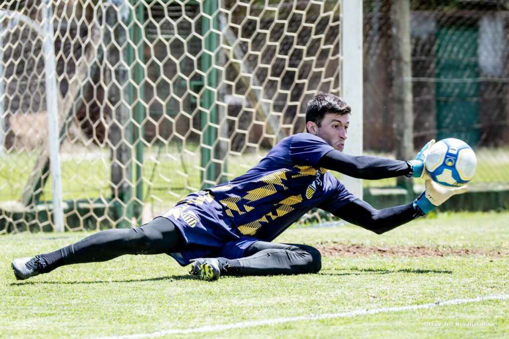 Novorizontino encerra preparacao para encarar a Chapecoense 1