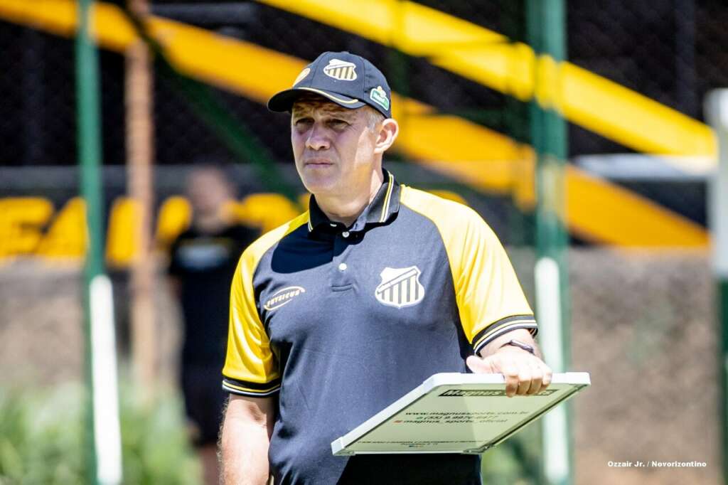 Novorizontino fecha preparação em Campinas e técnico projeta jogo duro em Chapecó