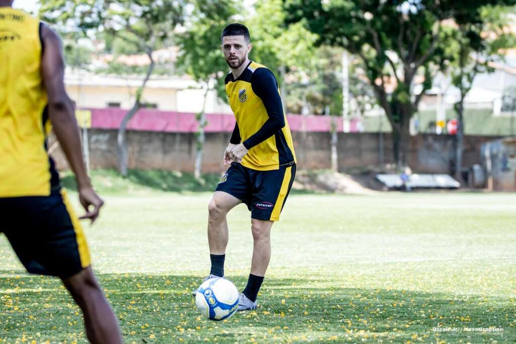 Novorizontino encerra preparacao para encarar a Chapecoense 2