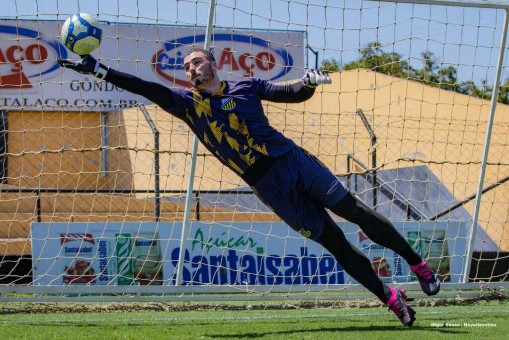 Novorizontino se prepara para decisao na Serie B 1