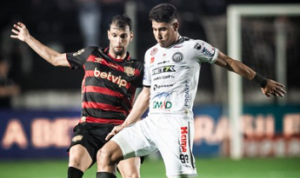 Operário-PR 2 x 1 Sport - Fantasma vira, sonha e complica Leão na Série B