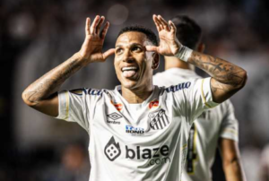 Otero diz que Santos está pronto para ato final na Série B: 'Foco total'