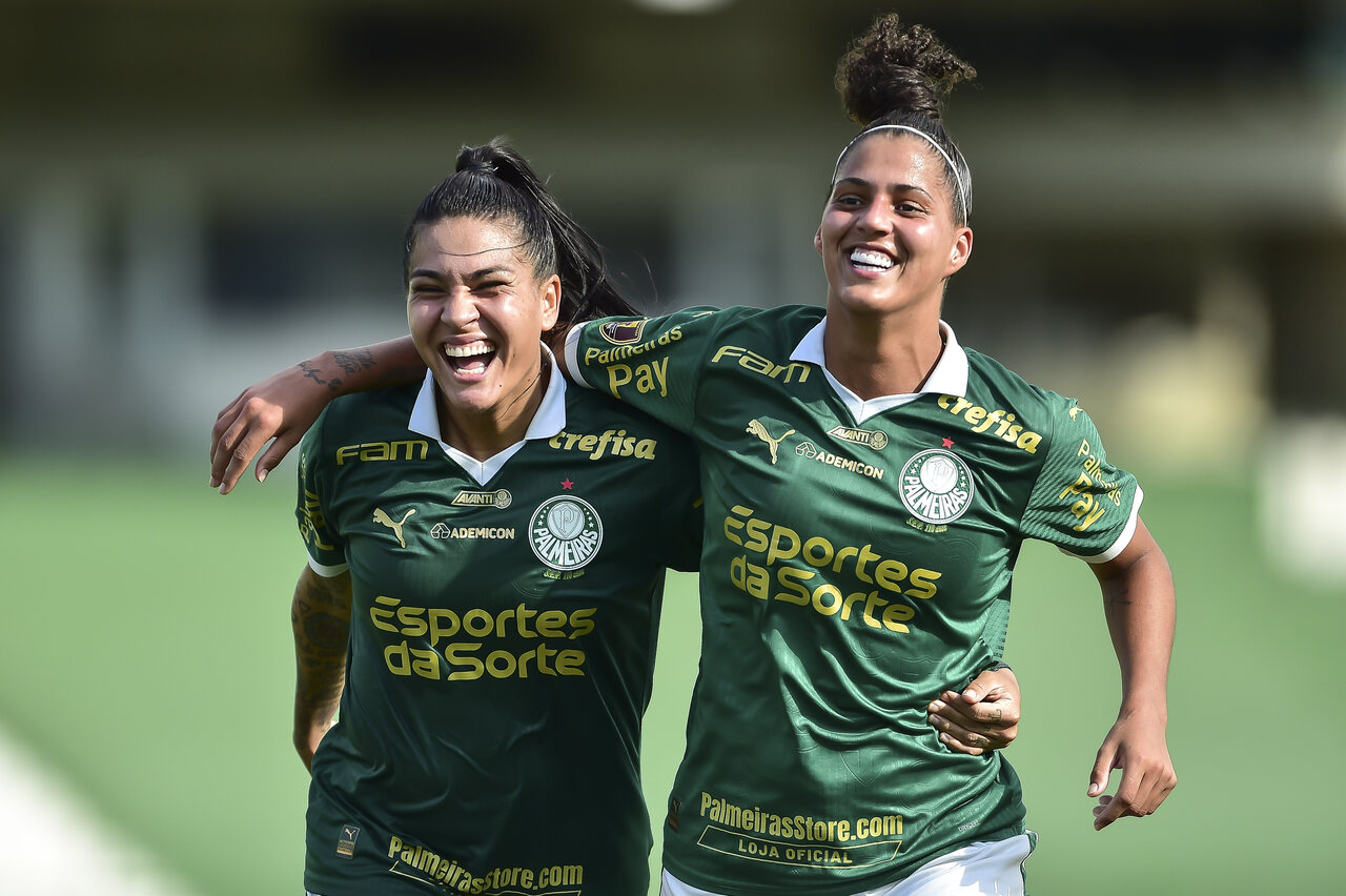 Palmeiras bate Corinthians e conquista o Paulistao Feminino