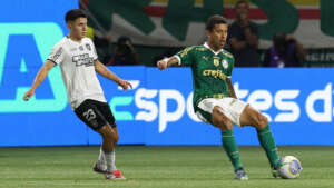Palmeiras tem desempenho de lanterna contra times do G5 no Brasileirão