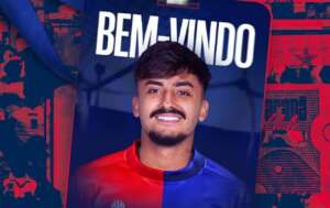 Paraná Clube contrata meia revelado pelo Santos