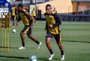Zagueiro do Novorizontino celebra gol da vitória e destaca: 