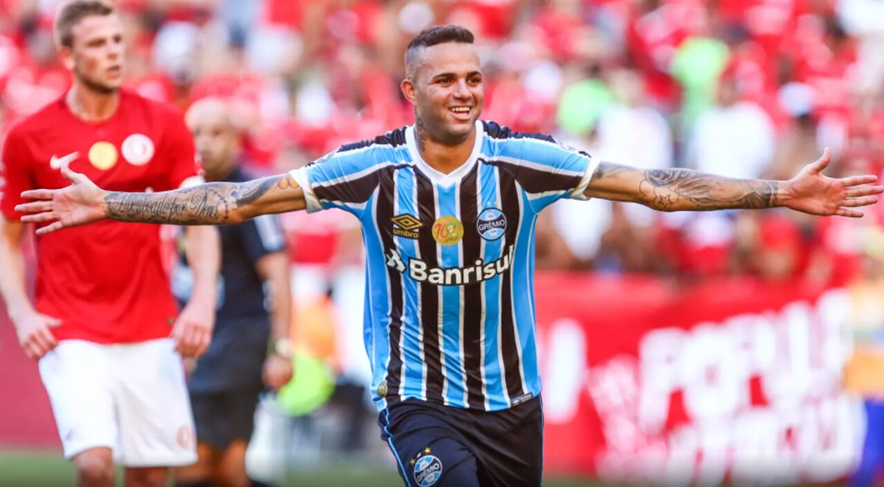 Paysandu avalia a contratacao de Luan ex gremio